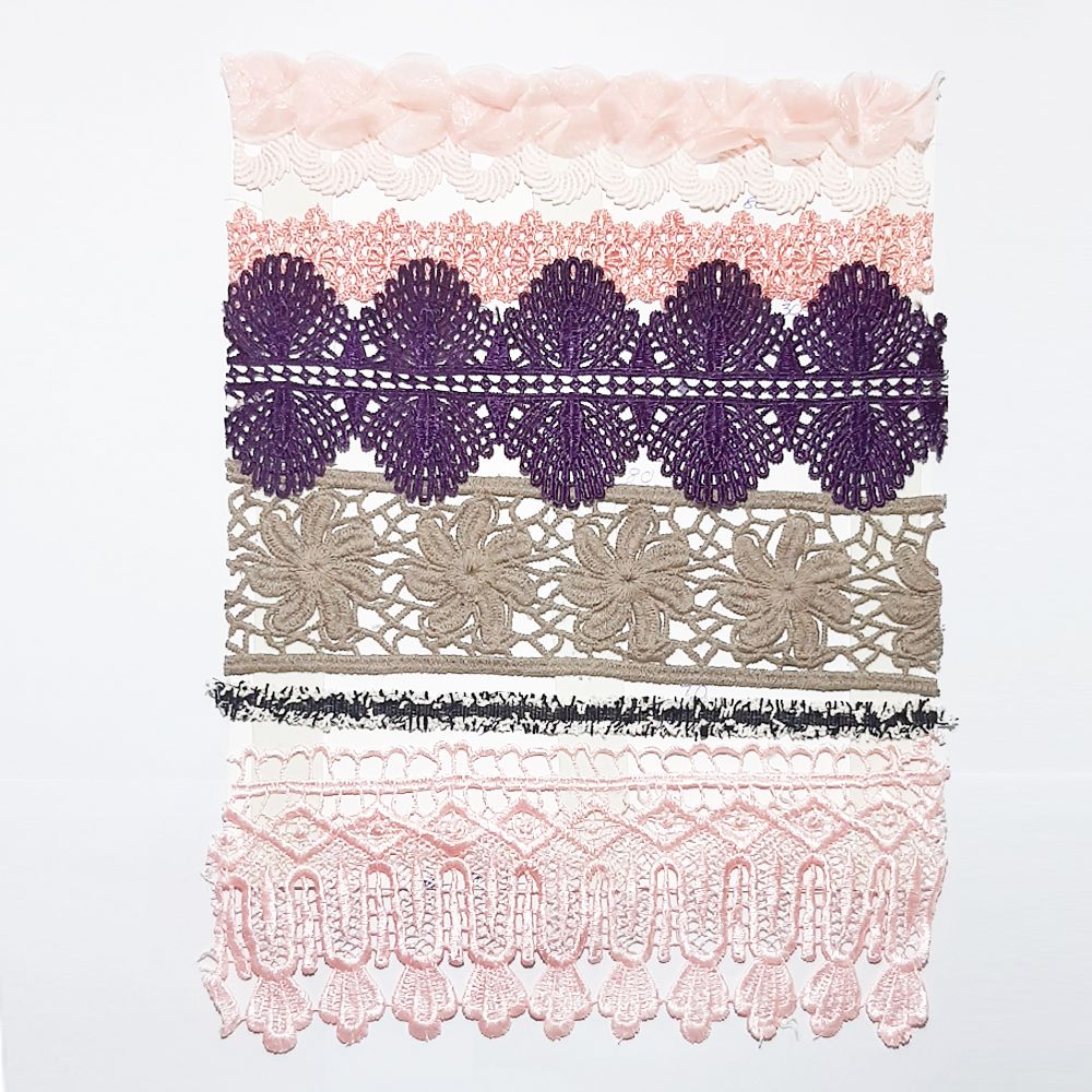 Lace suppliers sale