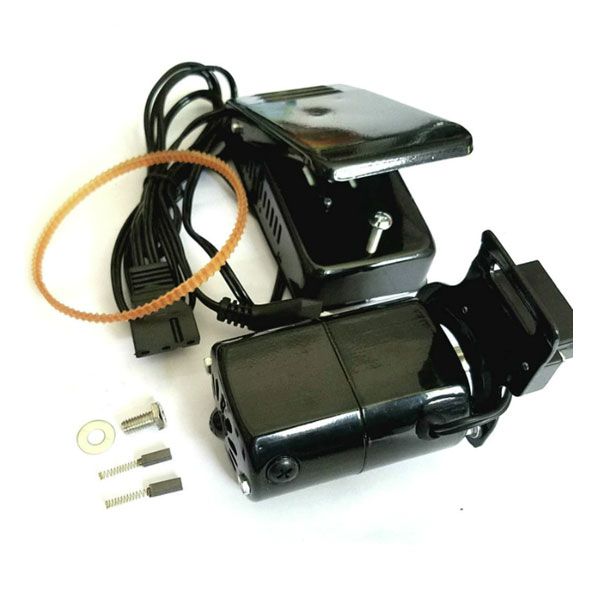 Sewing Machine Motor Details