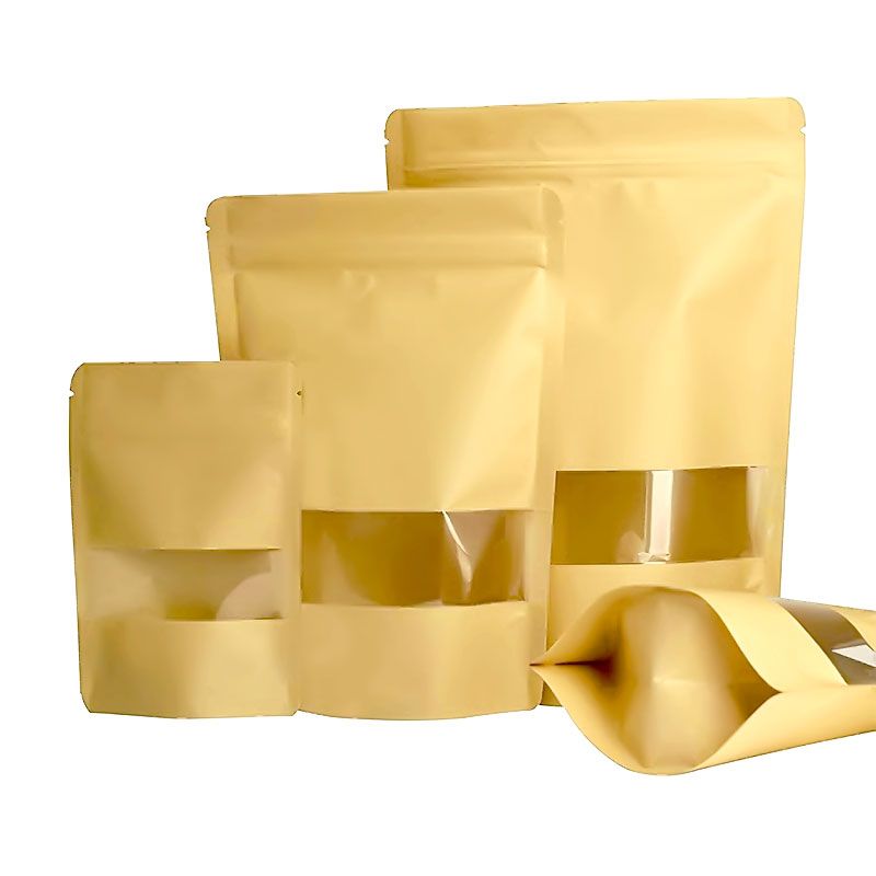 Paper deals zip pouch