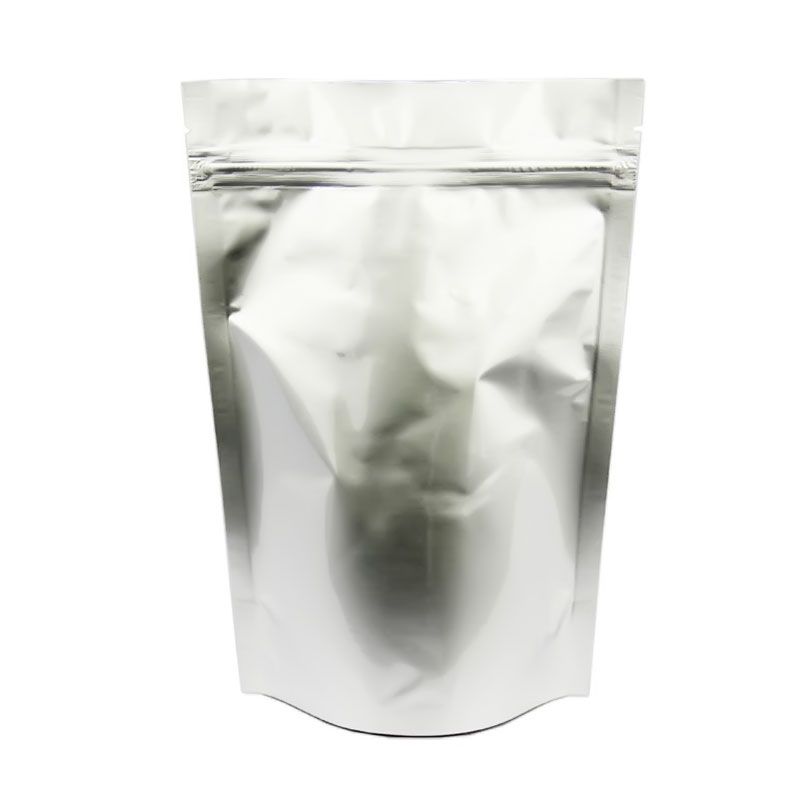 Ziplock hotsell aluminium bag