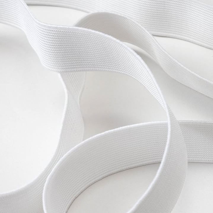 Elastic top band fabric