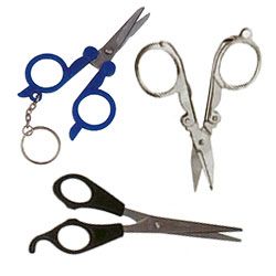 Tour & Hair Cut Scissors | Garment Accessories & Suppliers in Sri lanka