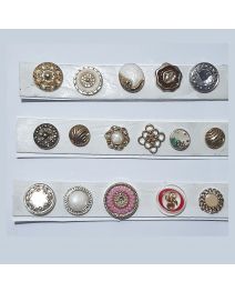 Men's Fancy Buttons style 02