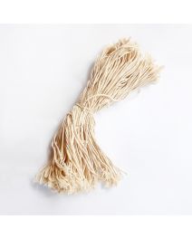 2mm x 220mm Cotton Twisted Cord (0.07