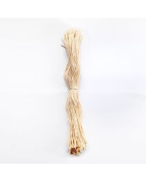 2mm x 380mm Cotton Twisted Cord (0.07