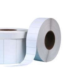BOPP label