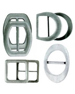 Aluminum Buckles Without Cover