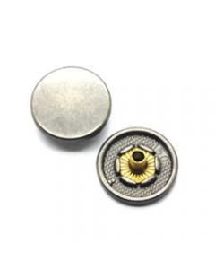 Metal Button