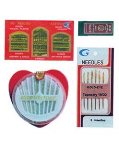 Needle Kit & Sewing Kit