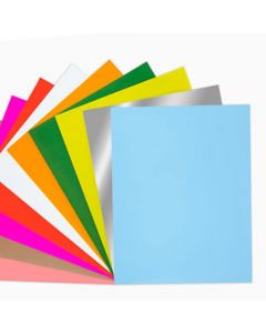 Blank Color Sticker Sheet