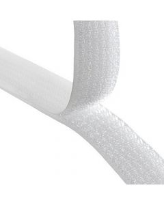 300m Velcro Tape 1 1/2inch White or Black Hook and Loop