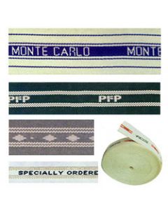 Woven Waist Tape & Packing Style