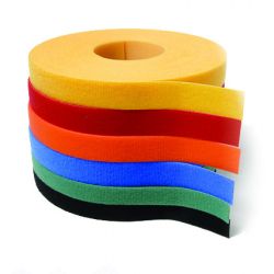 Customized Hook And Loop Velcro Tape Any Sizes And Any Colors Velcro