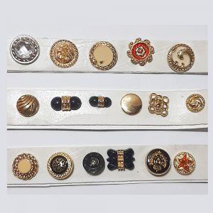 Men's Fancy Buttons style 01