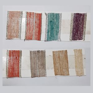 Coloring Jute Tape