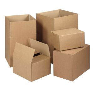 Corrugated Box or Cardboard