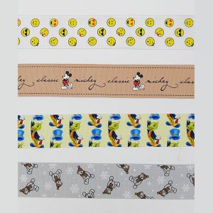 Satin Fancy Ribbon Style 19