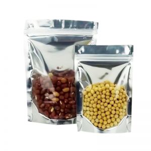 POLYTHENE CLEAR PLASTIC FOOD USE BAGS 100g