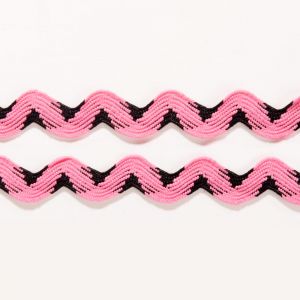 Decorative Zig-zag Tape Series