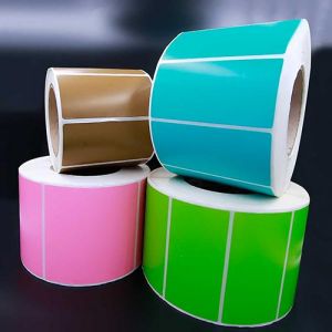 Barcode Sticker Roll (Thermal Sticker) | Garment Accessories ...