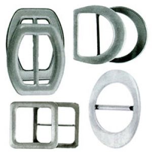 Aluminum Buckles Without Cover