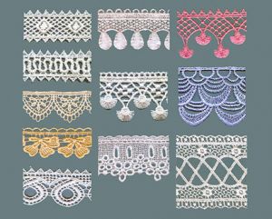 Chemical Lace