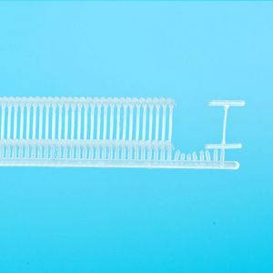 5000Pcs Tag Pin 15mm White Garment Clothing Price Label Tagging Tag Tagger Gun Barbs Rope pin line tag holder sling PINS for Tag Gun