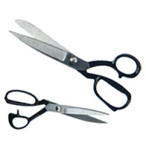 G-Style Stainless Steel & Butterfly Tailor's Scissors