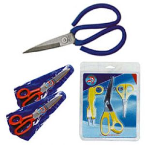 Iron Cast, House Scissors & Stationery Scissors Packs