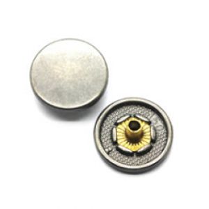 Metal Button