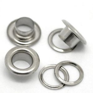 Eyelets or Grommets for tag cards Shoes Outdoor Camping Tent Awnings Curtain Cover Hardware Accessories