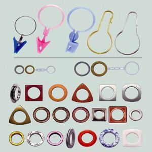 Moving Ring, Curtain Ring & Other