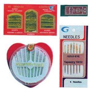 Needle Kit & Sewing Kit