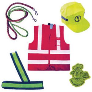 Reflective Vest and Others