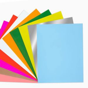 Blank Color Sticker Sheet