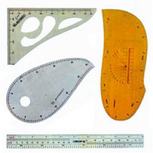 Tailor's Ruler