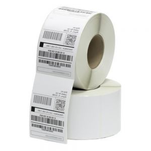 High Quality 4X6 Adhesive Waterproof Printer Stickers A6 Paper Label Roll Durable Thermal Sticker