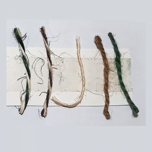 Coloring Jute Cord