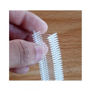 5000Pcs Tag pin-STD 20mm white garment clothing price label tagging tag pins for tag gun